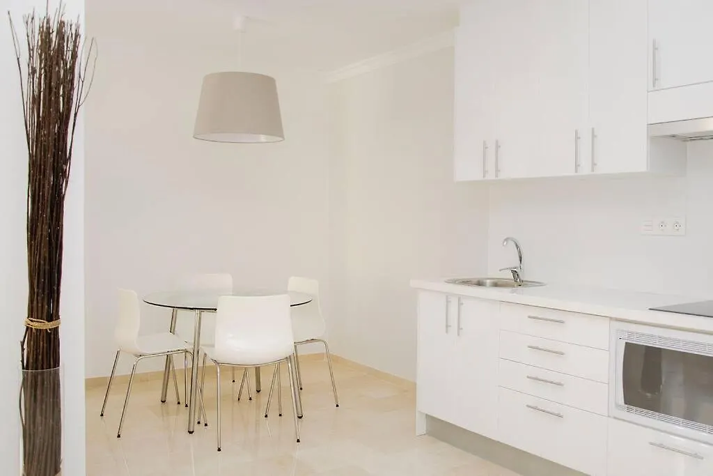 Canary Lofts Rambla سانتا كروز دي تينيريف
